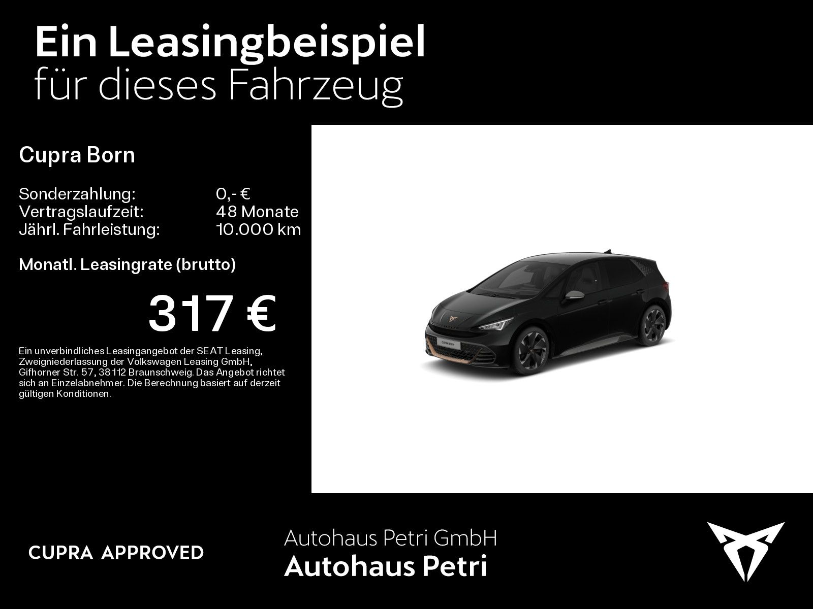Cupra Born - Bild 2