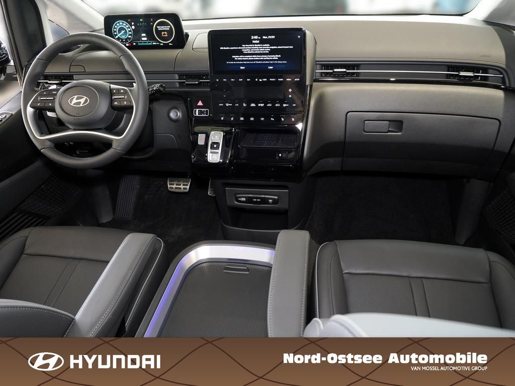 Fahrzeugabbildung Hyundai STARIA 7-Sitzer HEV SIGNATURE Panoramadach
