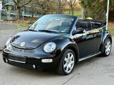 Volkswagen New Beetle 2.0 Cabriolet*KLIMA*SHZ*TÜV 07/2027* - gebrauchte VW New Beetle aus dem Jahr 2007