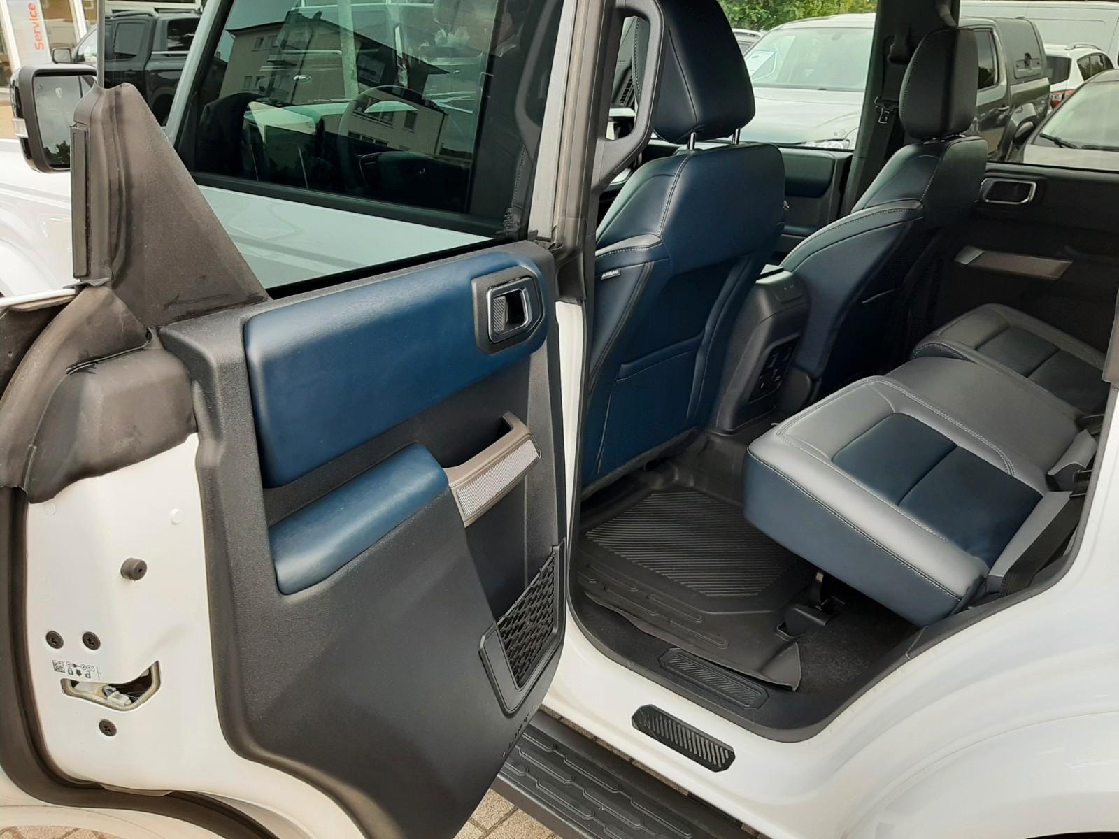 Ford Bronco Outer Banks 4x4 2,7l EcoBoost V6 335PS