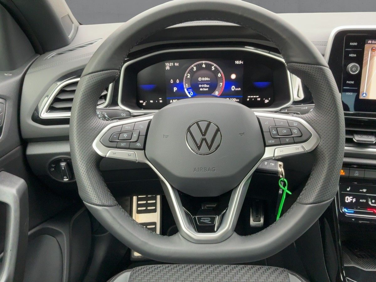 Volkswagen T-Roc - Bild 10