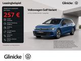 Volkswagen Golf VIII Variant 1.5 TSI DSG Life GOAL AHK NAVI - Auto leasen in Erfurt