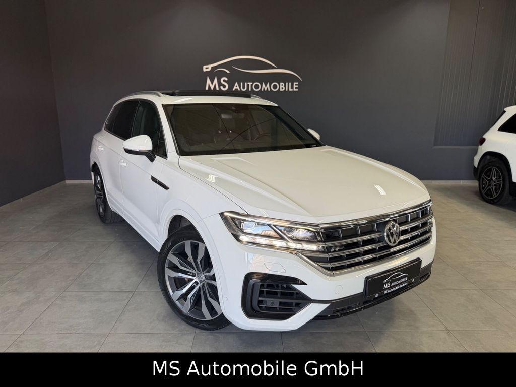 Image of Volkswagen Touareg