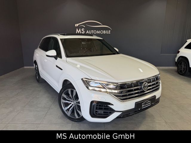 VW Touareg R-Line 4Motion Luft/Pano/ACC/AHK
