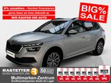 Skoda Kamiq TSI DSG Clever AHK+Navi+ACC+Kamera+virtCP+ - silberne Skoda Kamiq
