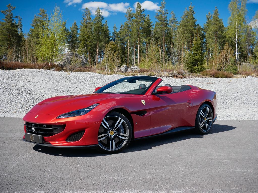 Image of Ferrari Portofino