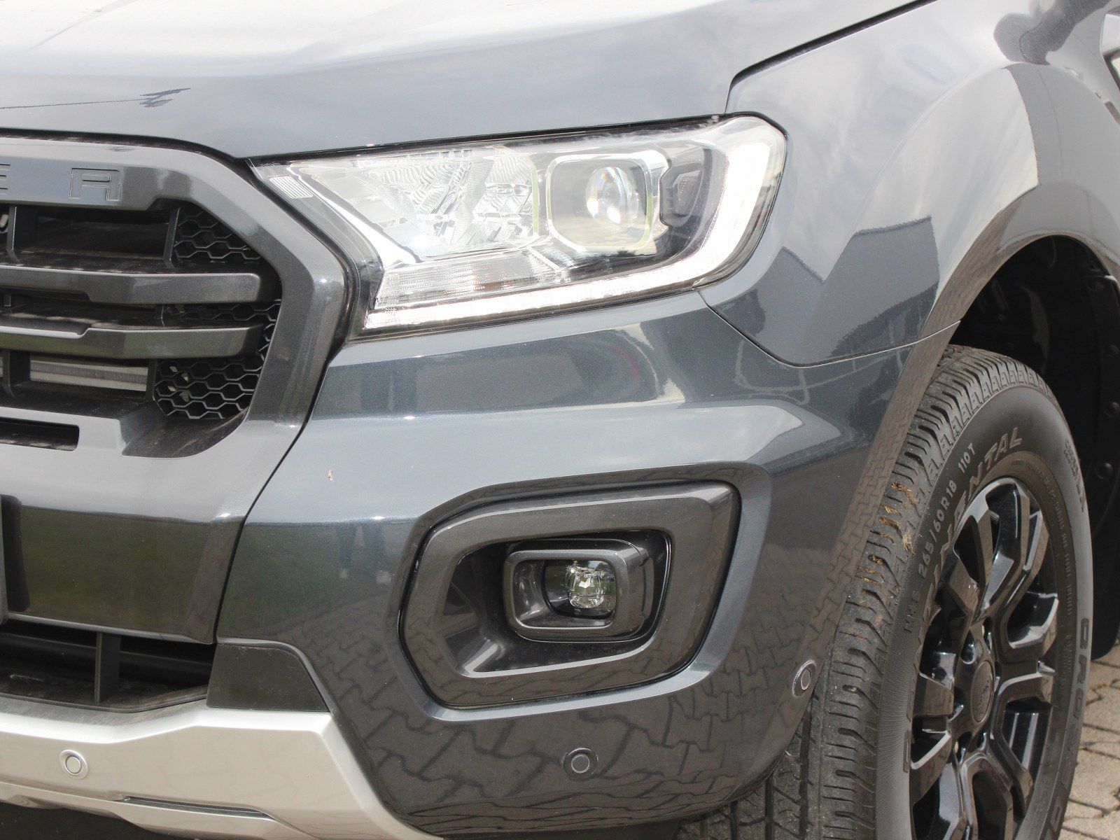 Fahrzeugabbildung Ford Ranger Wildtrak Doppelkabine 4x4 2,0 TDCi