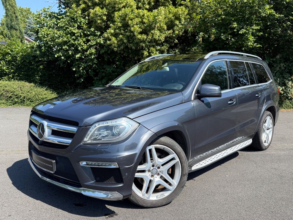 Mercedes-Benz GL 350