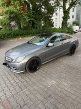 Mercedes-Benz E 350 Coupé E 350 BlueEFFICIENCY ELEGANCE EL... - Autos in München: Sportwagen