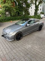 Mercedes-Benz E 350 Coupé E 350 BlueEFFICIENCY ELEGANCE EL... - Mercedes-Benz E-Klasse in München