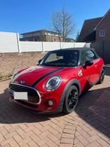 MINI Cooper Cabrio Works-Opt ,RF, H&K,DSG,Union flag - MINI Cooper Cabrio Gebrauchtwagen