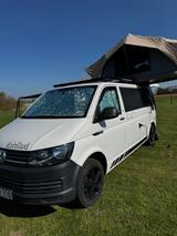 Volkswagen T6 - Kastenwagen mit 5 Schlafplätzen