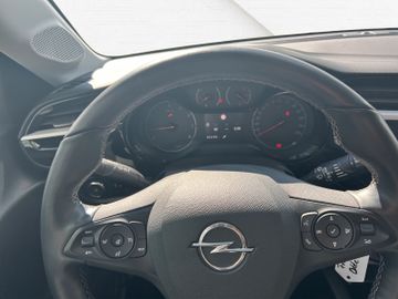 Fotografie des Opel Corsa F Edition 1.2 Allwetter Sitzh. Lenkradh.
