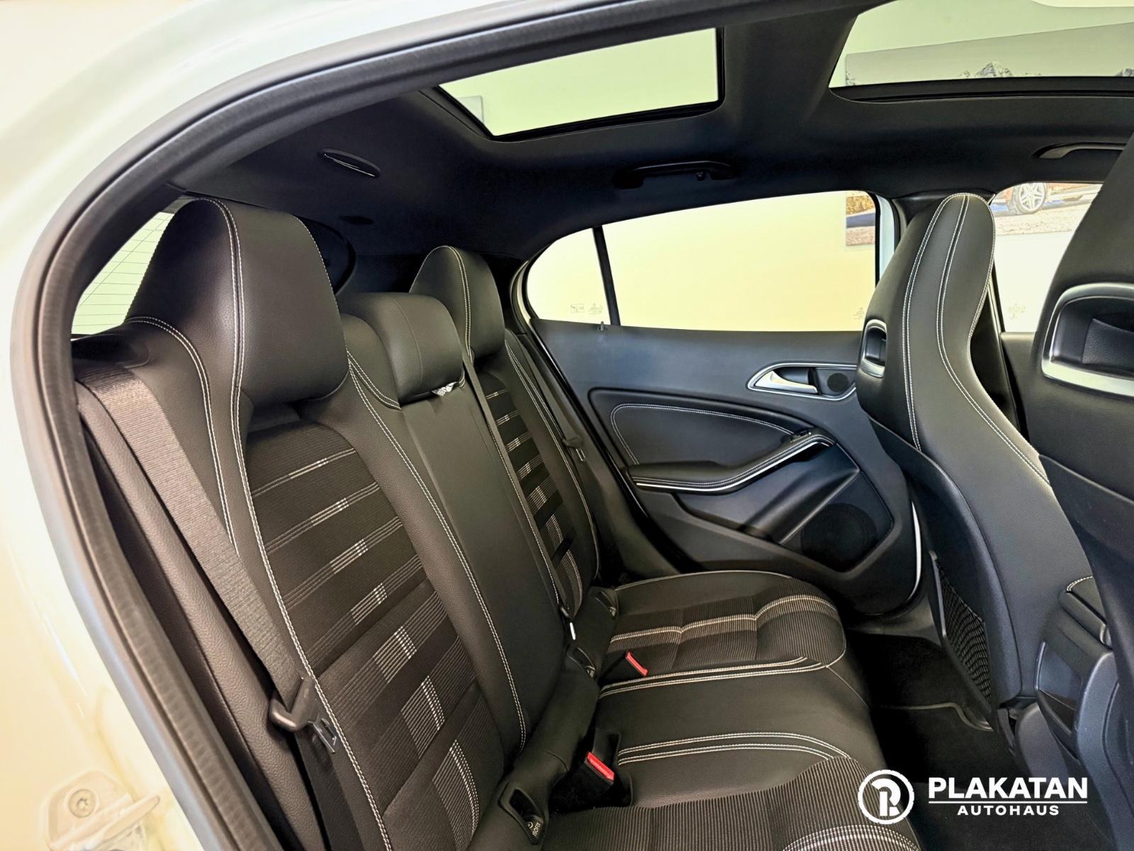 Mercedes-Benz GLA 200 AMG Night Packet Panorama Memory