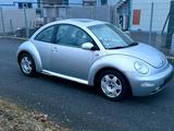 Volkswagen  VW NEW BEETLE  AUTOMATIK LEDER SD KLIMA... - Volkswagen New Beetle in Dortmund