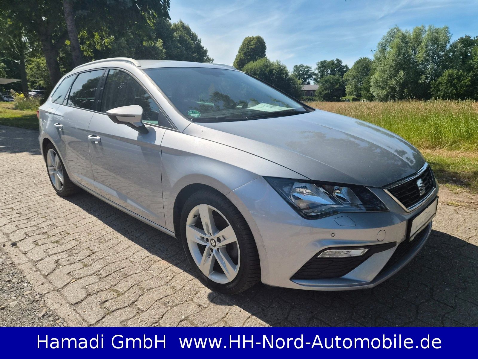 SEAT Leon ST FR SPORTFAHRWERK! SPORTSITZE! SOUNDSYSTE