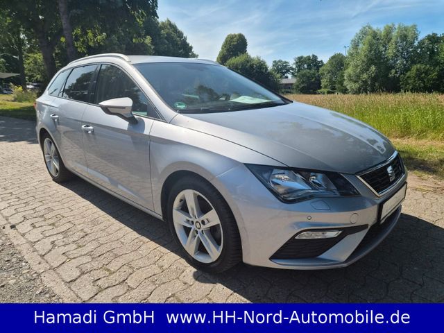 SEAT Leon ST FR SPORTFAHRWERK! SPORTSITZE! SOUNDSYSTE