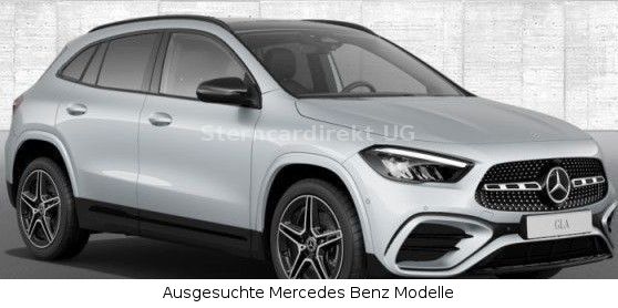 Mercedes-Benz GLA 180 AMG PANO MBUX RFK LED AHK KEYLESS GO