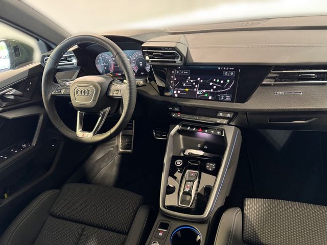 A3 Sportback 35 TFSI S LINE+LED+AHK+KAM+SZHZG+