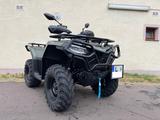 CFMOTO CForce 450 - CFMOTO CFORCE 450