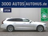 Volvo V90 B4 D Momentum Pro Leder Navi LED Sthzg RfK - weiße Volvo V90
