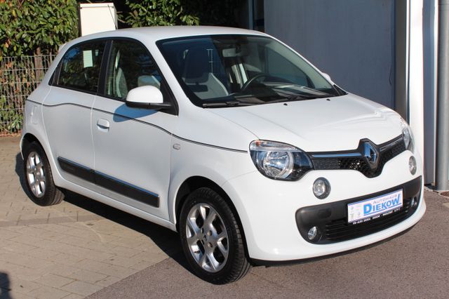 Renault Twingo Intens/Automatik/SHZ/PDC/KLima/Alu/Garant