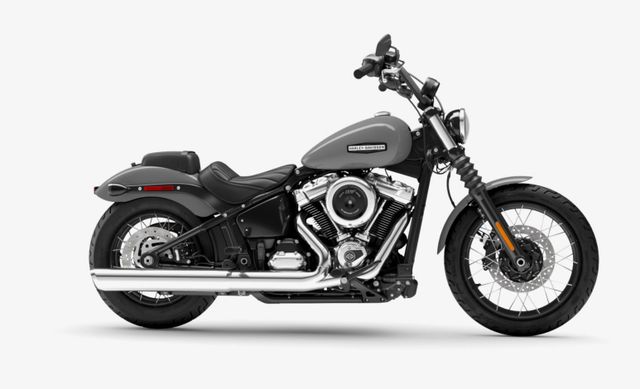 Harley-Davidson STREET BOB FXBB 117ci MY26