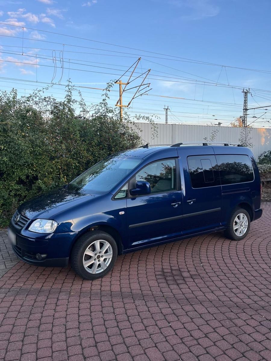 Volkswagen Caddy Maxi