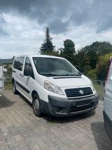 Fiat Scudo - gebrauchte Fiat Scudo aus dem Jahr 2008