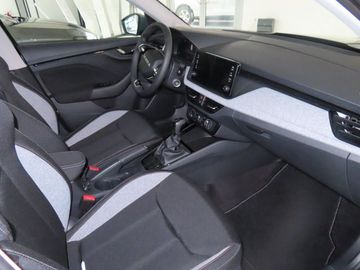 Fotografie 7 des Skoda KAMIQ Selection 1.0 DSG AHK Klima