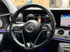 MERCEDES-BENZ E 220 d 4Matic T Avantgarde/Sparsam/Elegant