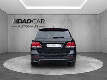 Mercedes GLE 350 - 4