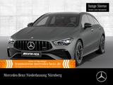 Mercedes-Benz CLA 35 4M SB AMG Prem+/Dist/Pano/Mbeam/360° - graue Mercedes-Benz CLA 35 AMG Shooting Brake