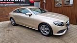 Mercedes-Benz E 200 E Coupe E 200, Kamera, 2 Hand - Mercedes-Benz E-Klasse: Coupe