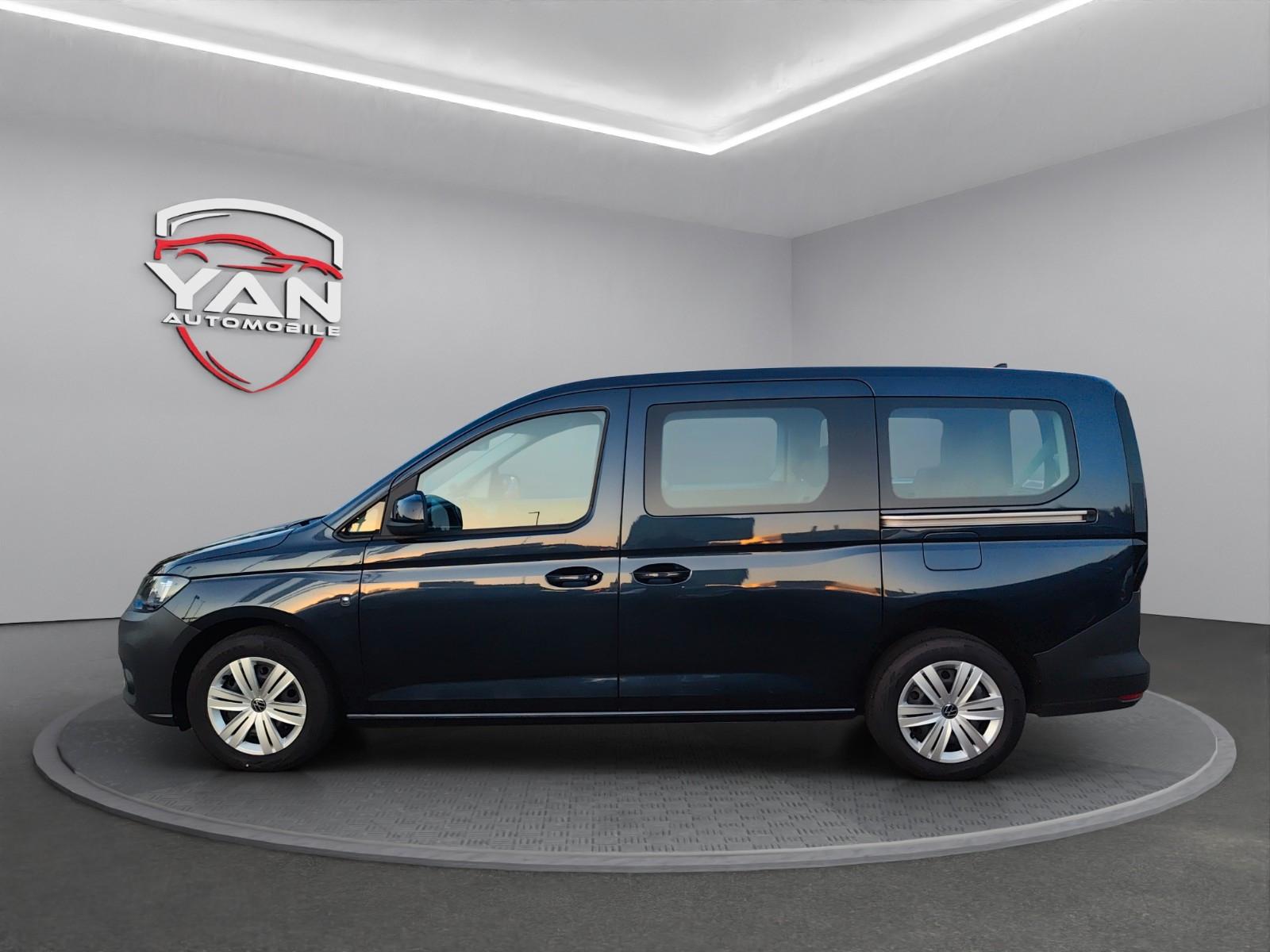 Volkswagen Caddy Maxi 2.0 TDI 7-Sitzer AHK ACC Standheizung