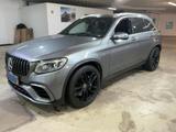 Mercedes-Benz GLC 63 AMG 4Matic Pano Exlusiv Leder Sitze - Mercedes-Benz GLC 63 AMG Gebrauchtwagen