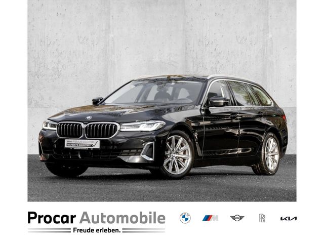 BMW 540d xDrive LUXURY LINE+LASER+H/K+AHK+DA PRF+360