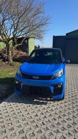 Ligier JS 60 - Ligier mit Diesel-Antrieb
