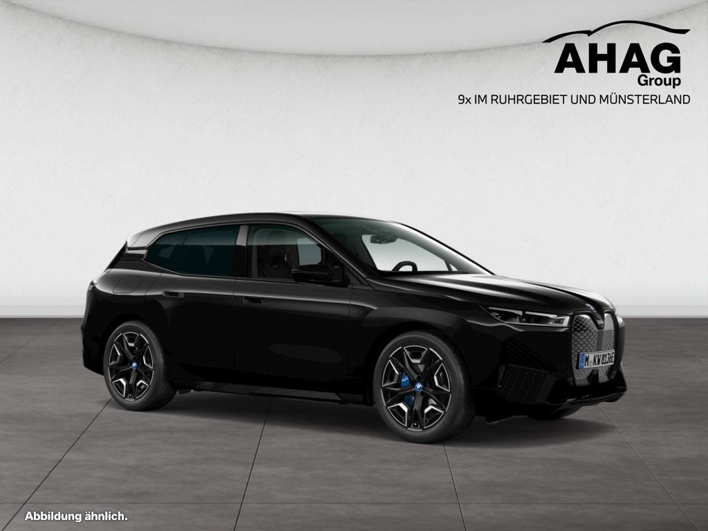 BMW iX - Bild 9