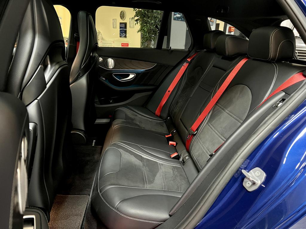 Mercedes-Benz C 63 AMG