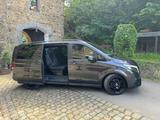 Mercedes-Benz V 250 d Aut. AVANTGARDE lang AVANTGARDE - gebrauchte Mercedes-Benz V 250 aus dem Jahr 2021
