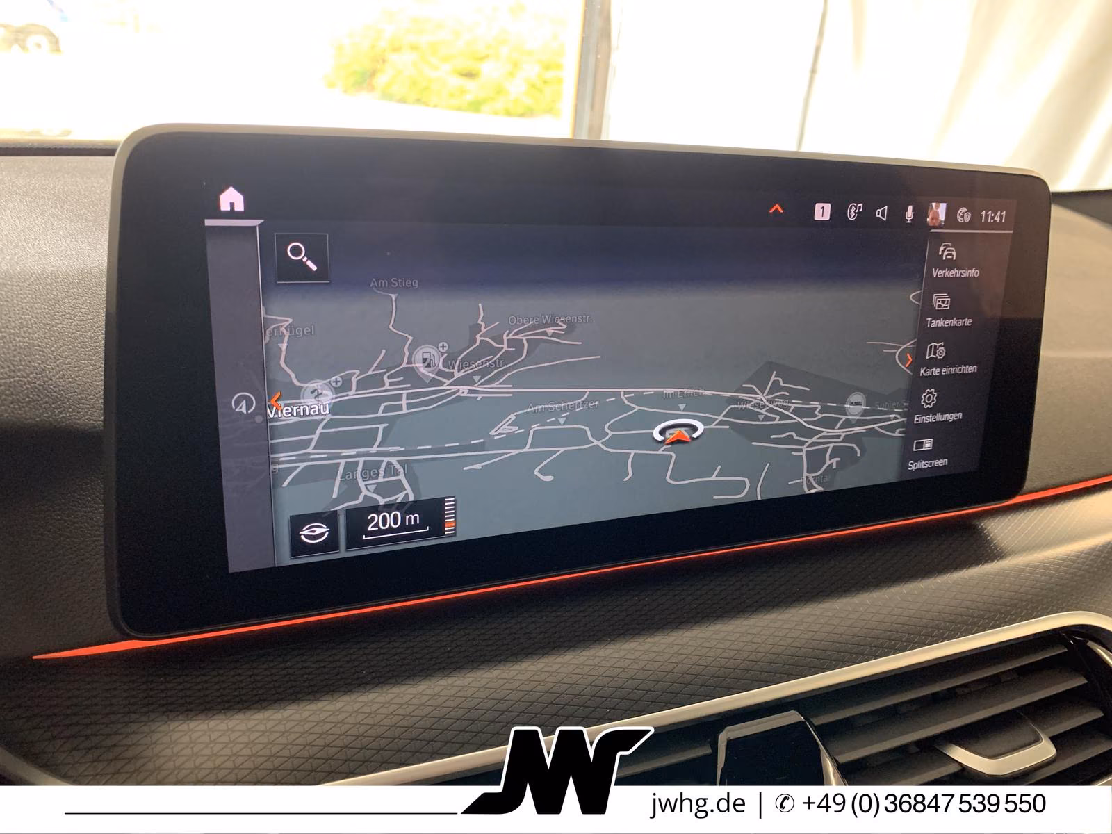 BMW 530 d M Sport ACC/LED+/20"/HARMAN/COCK-PROF
