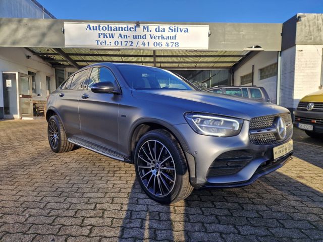 Mercedes-Benz GLC 300 e 4Matic *TÜV NEU*1. Hand*