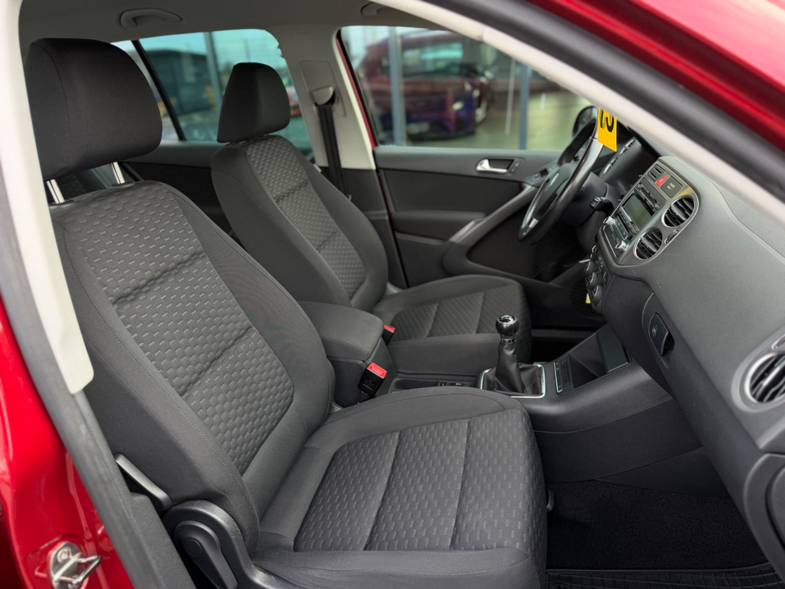 Tiguan Track & Field 4Motion 2.0 TSI