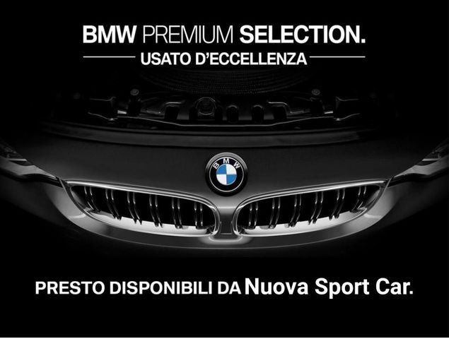 BMW X1 18 i Advantage sDrive Steptronic