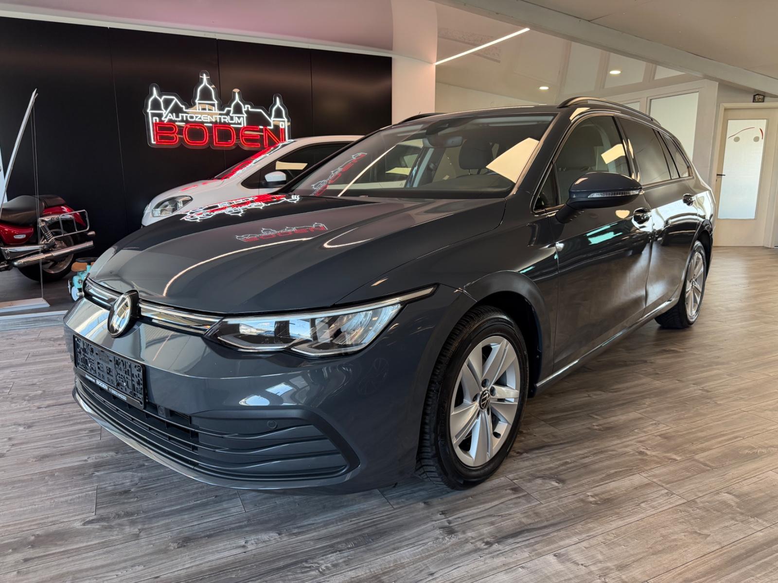 Volkswagen GolfVIII 2.0TDI Variant Life|Virtual|LED|SHZ|AHK