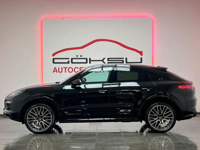 Porsche Cayenne Coupe S Panorama,Luft,HeadUp,Bose