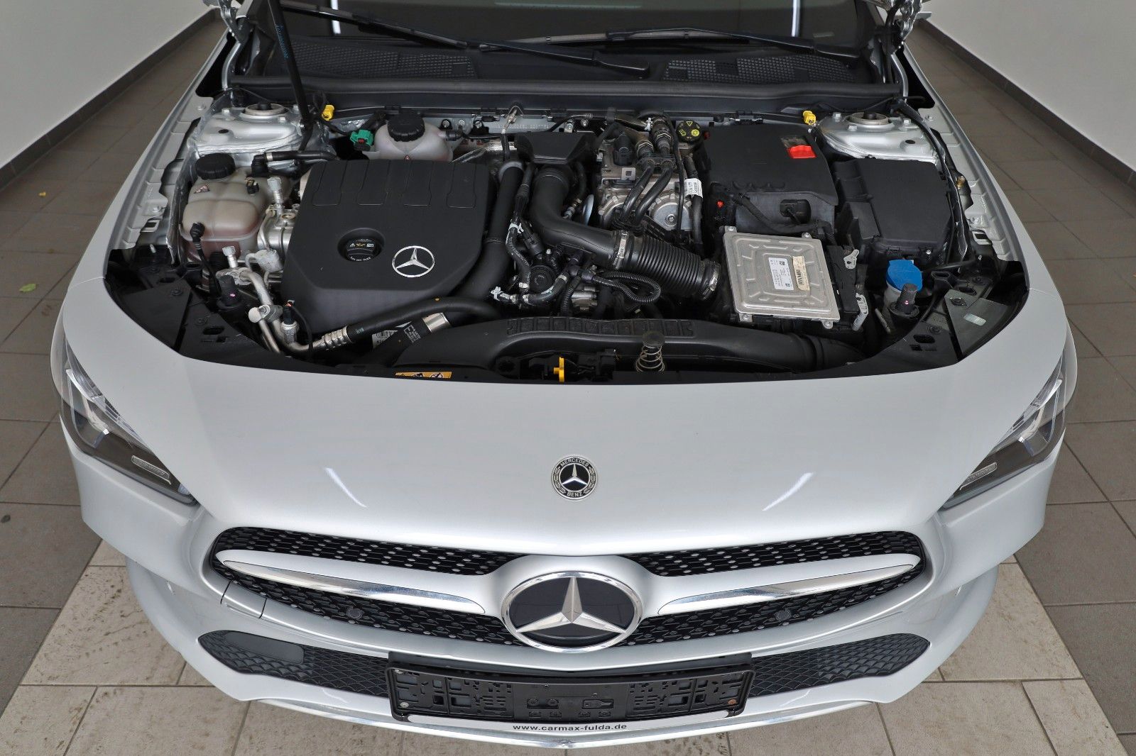 Fahrzeugabbildung Mercedes-Benz CLA 250e Progressive,Leder,Navi,LED,SH,Kamera