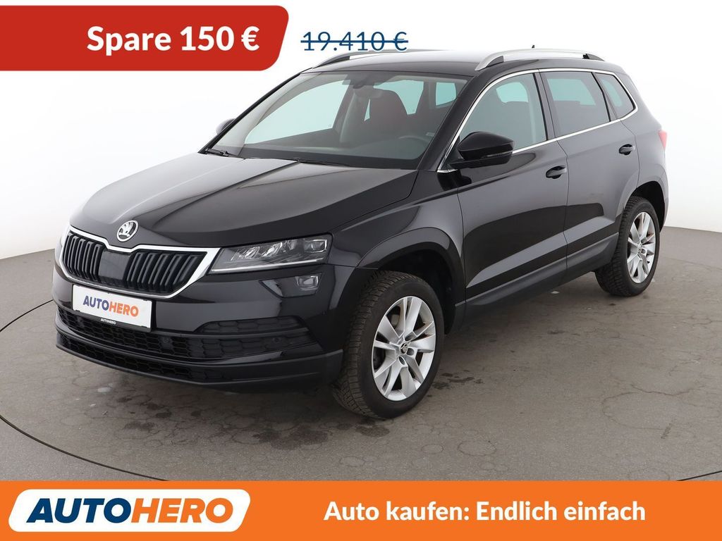 Image of Skoda Karoq