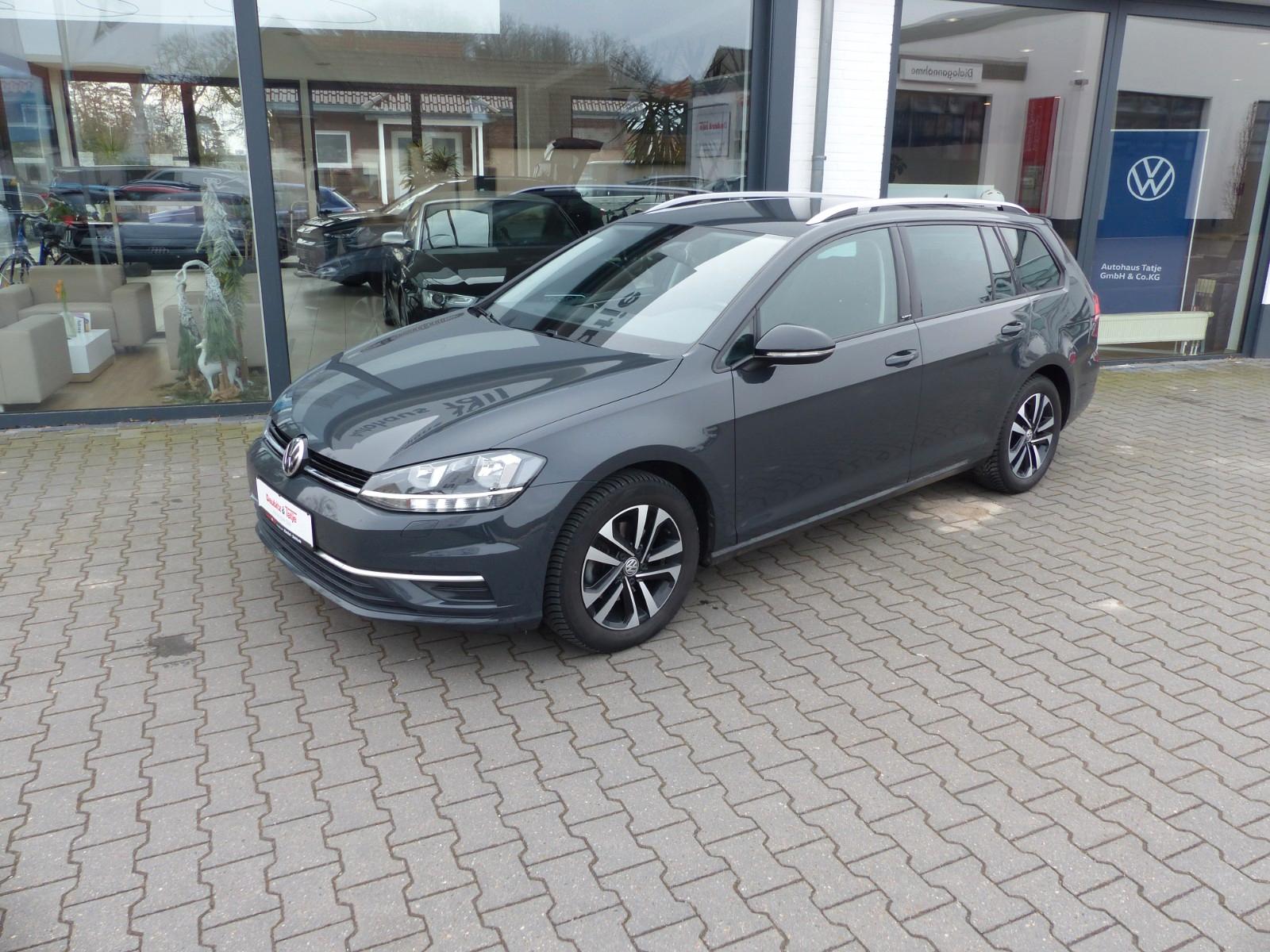 Volkswagen Golf VII Variant IQ.DRIVE 2.0 TDI,DSG,AHK,NAVI